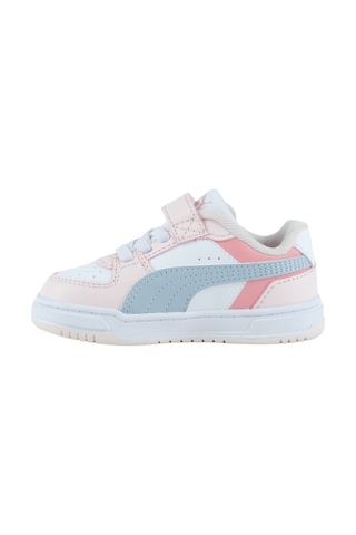 Puma Caven Iıı Block Bebek Spor Ayakkabı 406892-04 Pembe