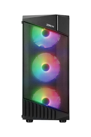 Rotampc RT3447 i5-9400F 16 GB 256 GB 320 GB 6 GB RTX3050 VGA "27 Masaüstü Oyuncu Bilgisayarı