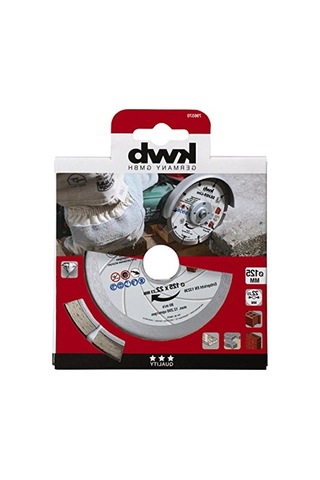 115 Mm Elmas Kesici Disk, Taş Ve Beton Kesimi İçin