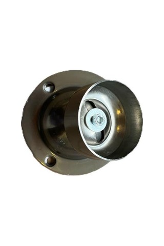 50mm Çok Açılı Ufo Duvar Flanşı Bronz Adet