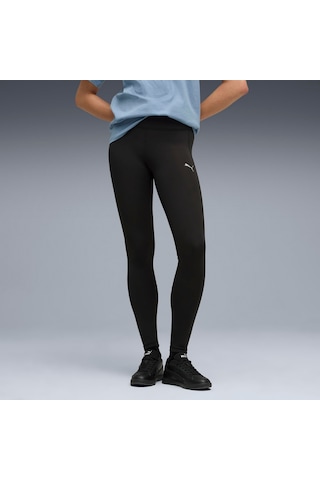 Puma Evostrıpe High-waist Tights Kadın Yetişkin Tayt SiYAH
