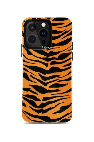 Kajsa Apple Uyumlu iPhone 13 Pro Max Kılıf Kajsa Shield Plus Wild Serisi 2 Arka Kapak ZORE-220025
