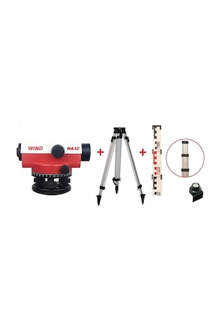 Wind-Group Na32 Otomatik Nivo Set