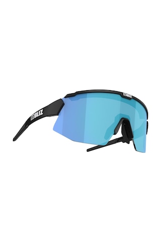 Bliz Breeze Matt Black + Kahverengi Lens Gözlük 70020441 Siyah
