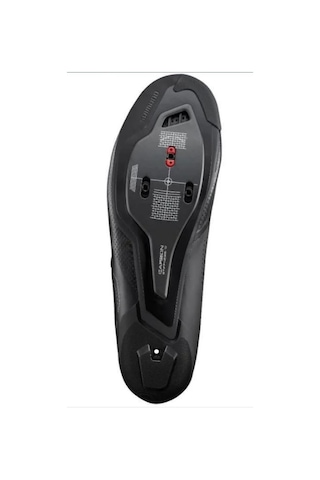 Shimano Sh-rc702 Spd/sl Yol Bisileti Ayakkabısı 39 Numara Siyah Siyah