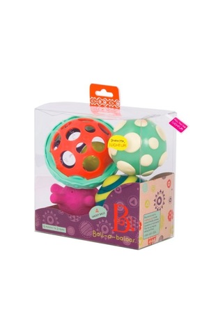 B Toys 4Lü Top