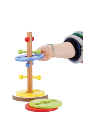 Halka Geçirme Oyunu