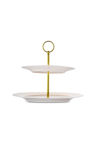 Jumbo Navy Gold 2 Katlı Servislik Gold