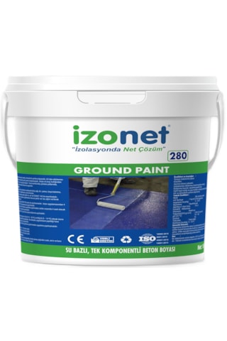 İzonet 280 Tenis Kort Boyası 18 Kg