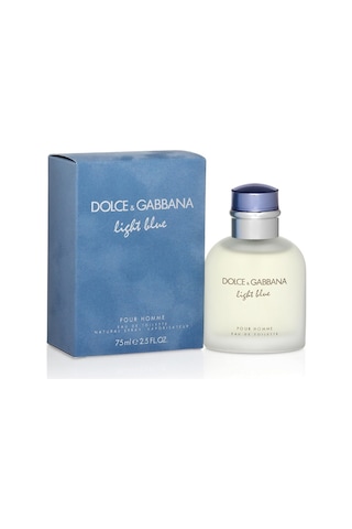 Dolce&Gabbana Light Blue Pour Homme Erkek Parfüm EDT 75 ML