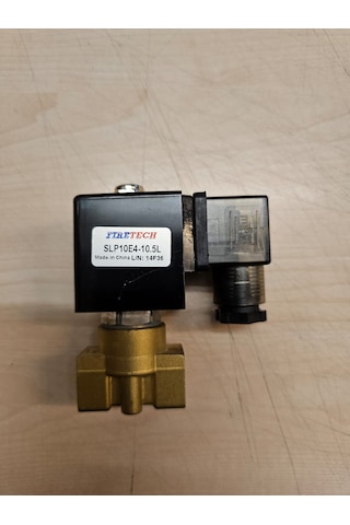 Slp Serisi Solenoid Valfler Nk