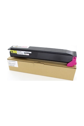 Tonermax Kyocera Mita Tk-5215M / Taskalfa 406Ci Kırmızı Uyumlu Toner