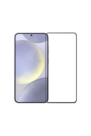 Teleplus Samsung Galaxy Uyumlu S25 Plus Go Des Gd-001 Parmak İzi Bırakmayan 9h Temperli Hd Cam Ekran Koruyucu