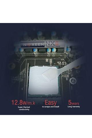Noxeen NX8 Termal Macun 12.8W/M-K 4 G
