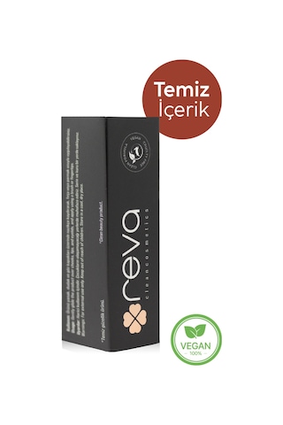 Vegan & Temiz İçerikli Lip & Cheek Tint 2 Si 1 Arada Doğal Renk, Nem Ve Işıltı no color