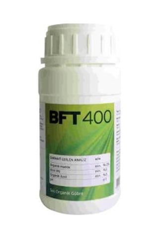 Boyut Bft400 1 L Yaprak Gübresi Boyut Bft400 1 L Yaprak Gübresi