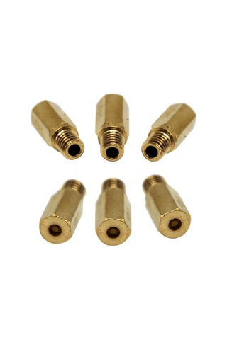 Suntek Pwk Oko Koso Cvk Karbüratör Için 20 Adet Ana Jet Ve Pilot