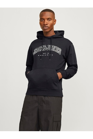 Jack & Jones Jjecaleb Varsity Erkek Sweatshirt 12256521-19407 001