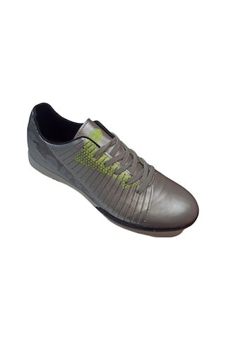 M.P. 222-2808 Mr. Erkek Gümüş Halı Saha Futbol Ayakkabı Gümüş