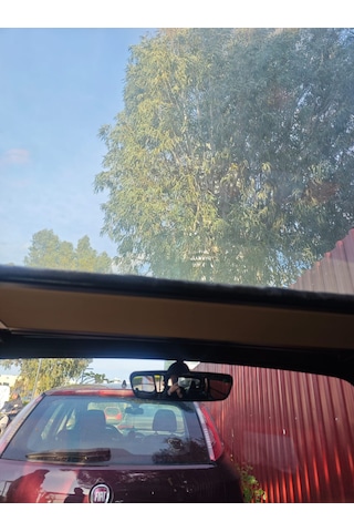 Citroen Ami Tavan Perdesi Xl Krem