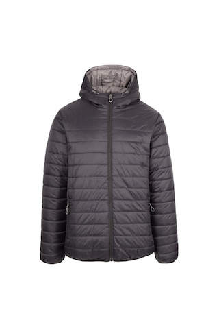 Trespass Majkcatr0025 Senby Male Reversible Black Erkek Outdoor Ceket 001