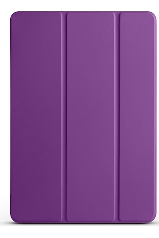 Huawei Uyumlu Matepad Air 2023 Kılıf Pu Deri Smart Standlı Case