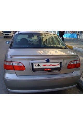 Fiat Albea Anatomik Spoiler 2007-2009 Arasına Uyumludur Aracınızın Rengi