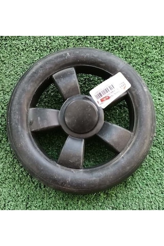 Brandalı Pazar Arabası Tekeri Plastik 1 Adet Fiyatıdır Diğer