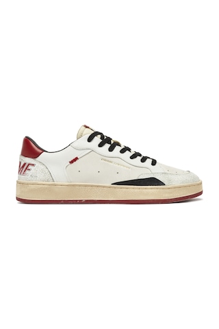 Sneaker Günlük Erkek 15200Aa7 Crime London Chelsea White Beyaz