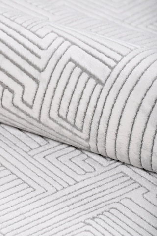 Youdayhomecollection Macca Model Oturma Odası Halısı Çok Renkli Çok Renkli