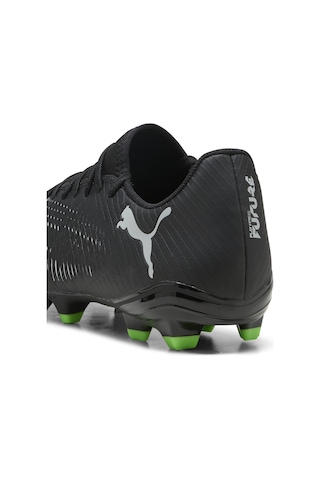 Puma Future 8 Play Fg/ag Erkek Krampon Siyah Gri Siyah - Gri