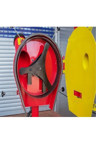 Sezer Ykm1 220v Yem Kırma Makinesi