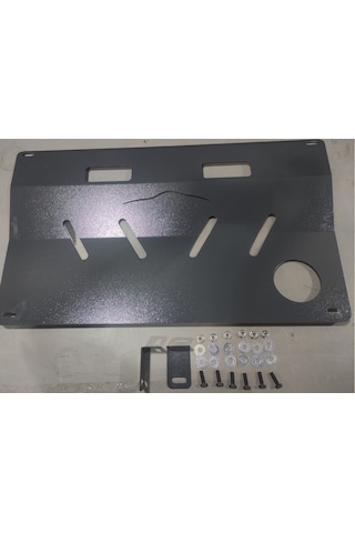 Cıtroen C2 2002-2009 Karter Muhafaza Sacı Motor Alt Koruma