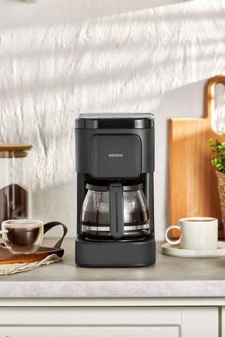 Karaca Just Coffee Aroma 2 In 1 Filtre Kahve ve Çay Demleme Makinesi