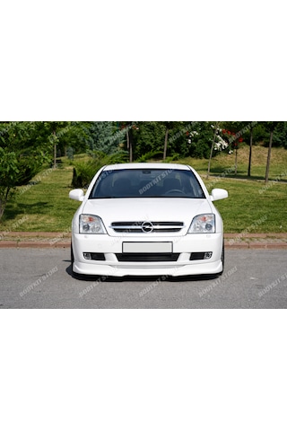 Opel Vectra C Ön Tampon Eki Ön Karlık Makyajsız - Bodykit Store
