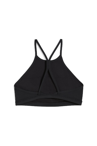 Puma Move Cloudspun Sporcu Sütyeni 525880 01 Siyah