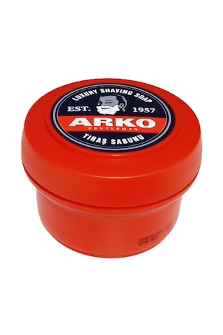 Arko Kase Tıraş Sabunu 150g 1 Adet Yaprak Jilet Hediyeli