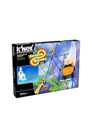K'nex Infinite Journey Hız Treni - 15407
