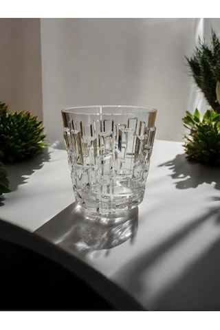 Kırılmaz Bardak 200 Ml Şeffaf