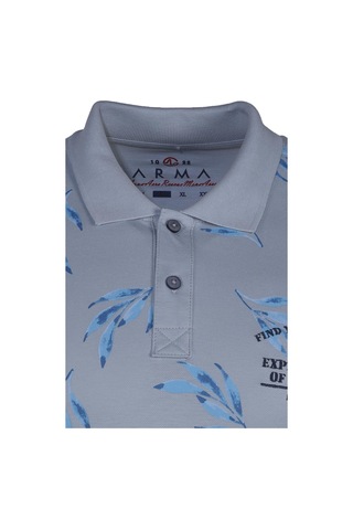 AR-MA Arma Erkek Polo Yaka Tişört Y21374274601 001