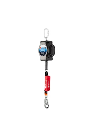 Eks -310 10 Metre Çelik Halatlı Geri Sarımlı Düşüş Durdurucu