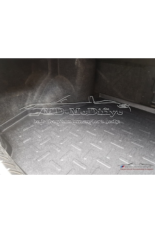 Alfa Romeo 156 Bagaj Havuzu 4K Kokusuz 1998-2006 N11.3905