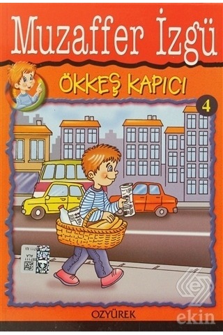 Ökkeş Kapıcı - Muzaffer İzgü - Özyürek Yayınevi