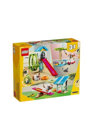 LEGO® Creator Serisi 31155 Hamster Çarkı