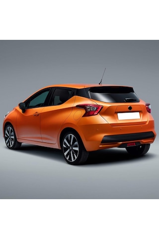 Vass41 Bagaj Kapak Amortisörü 1 Adet 904505fa1a Nissan Micra K14 İle Uyumlu 2017-2024