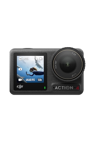 Djı Osmo Action 4 Standart Combo Siyah Aksiyon Kamerası