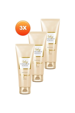 Avon TTA Today Kadın Vücut Losyonu 3 x 125 ML