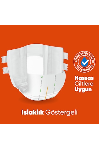 Freshlife Büyük Boy Yetişkin Hasta Bezi L 4 x 30'lu