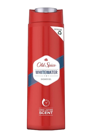 Old Spice Whitewater Duş Jeli 400 ML