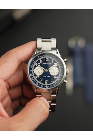 Earnshaw Es-8186-22 50 Erkek Kol Saati